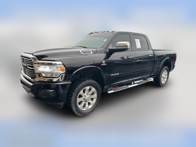 2020 Ram 2500 Laramie