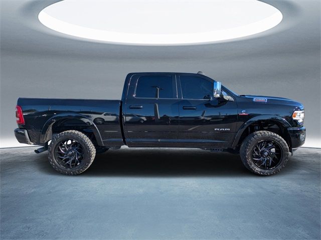 2020 Ram 2500 Laramie