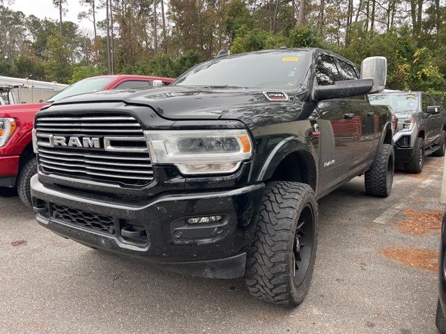 2020 Ram 2500 Laramie