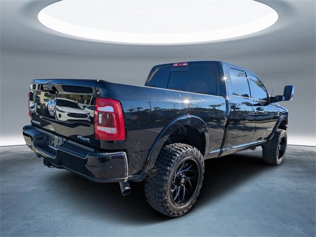 2020 Ram 2500 Laramie