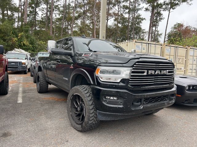 2020 Ram 2500 Laramie