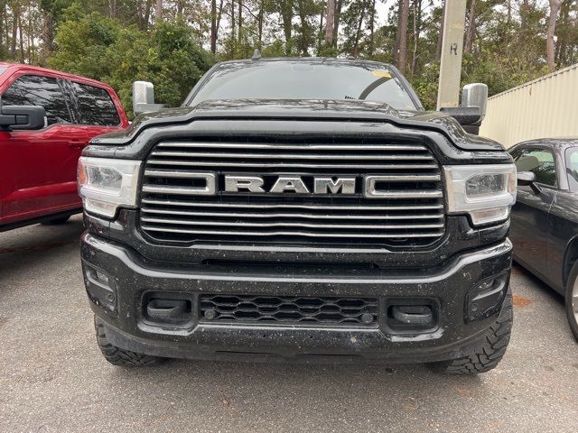 2020 Ram 2500 Laramie