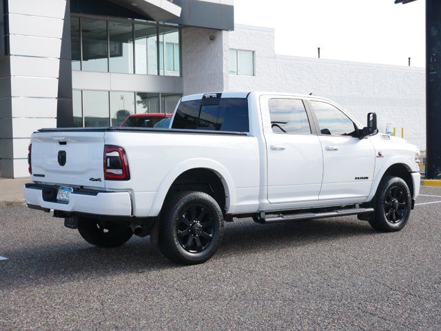 2020 Ram 2500 Laramie