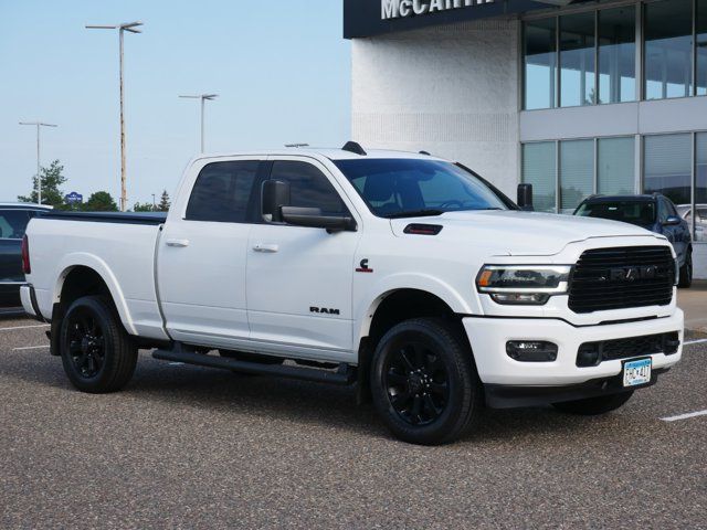 2020 Ram 2500 Laramie