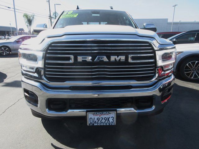 2020 Ram 2500 Laramie