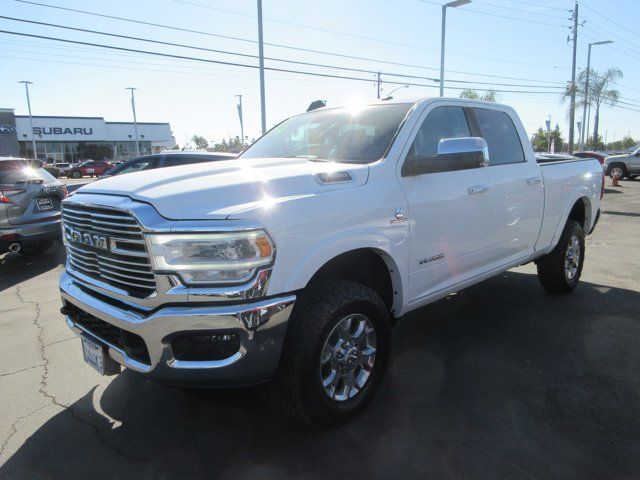 2020 Ram 2500 Laramie