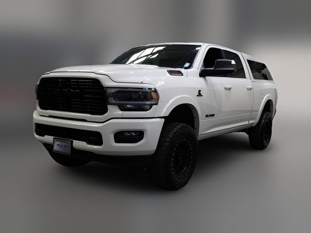 2020 Ram 2500 Laramie