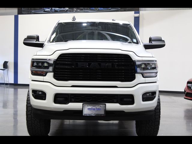2020 Ram 2500 Laramie