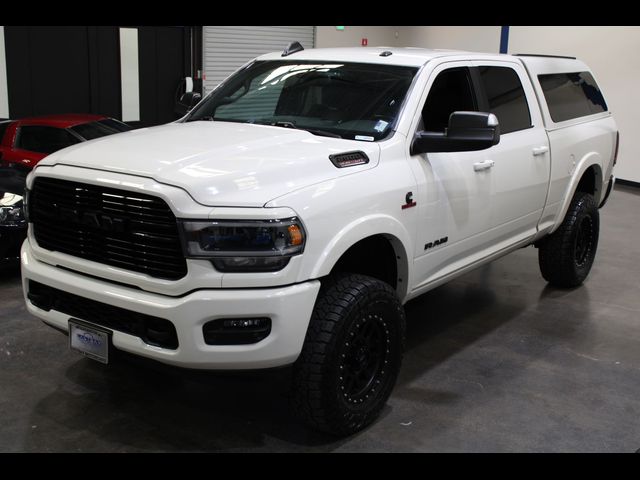 2020 Ram 2500 Laramie
