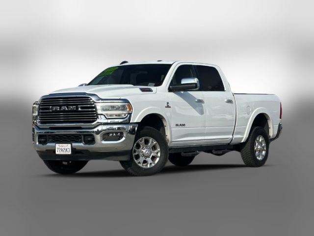 2020 Ram 2500 Laramie