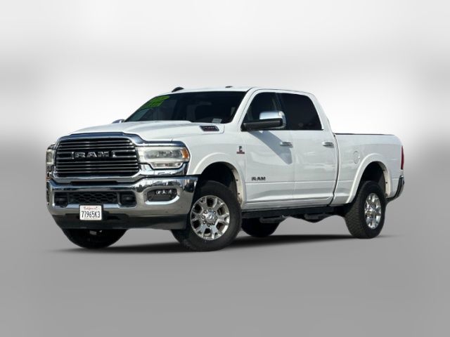 2020 Ram 2500 Laramie