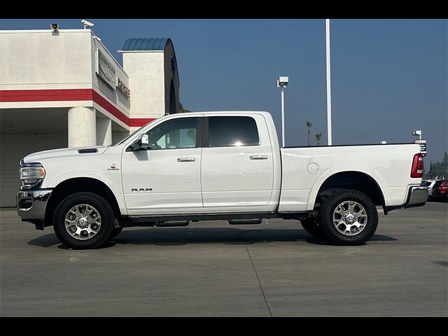 2020 Ram 2500 Laramie