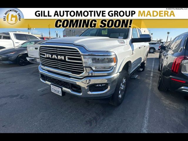 2020 Ram 2500 Laramie