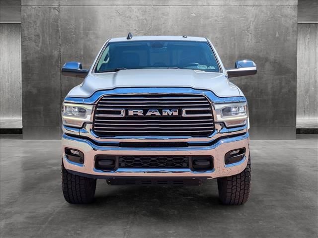 2020 Ram 2500 Laramie