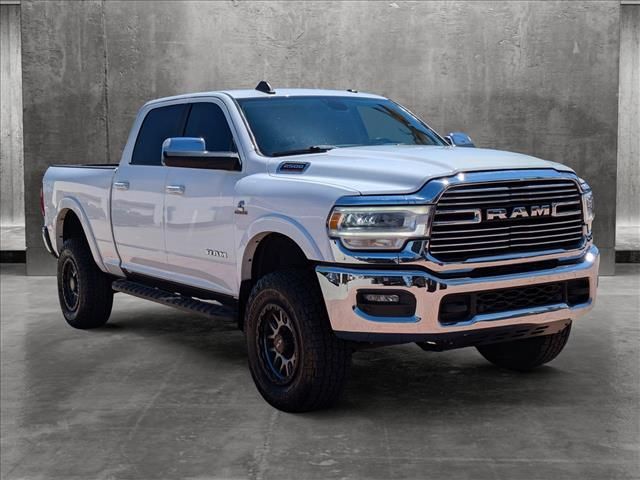 2020 Ram 2500 Laramie