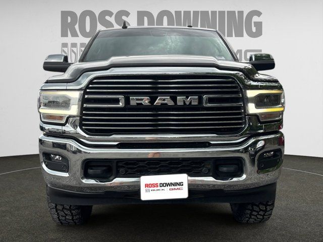 2020 Ram 2500 Laramie