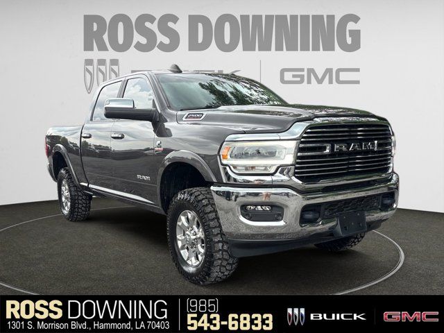 2020 Ram 2500 Laramie