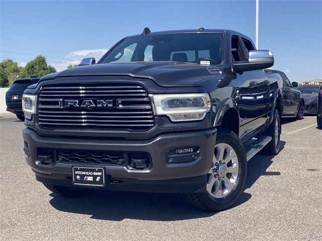 2020 Ram 2500 Laramie