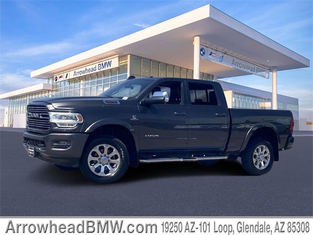 2020 Ram 2500 Laramie