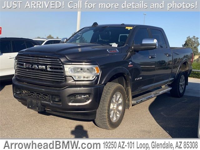 2020 Ram 2500 Laramie