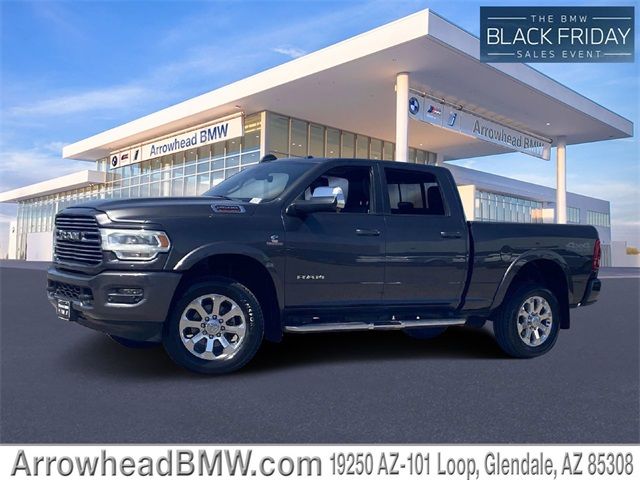 2020 Ram 2500 Laramie