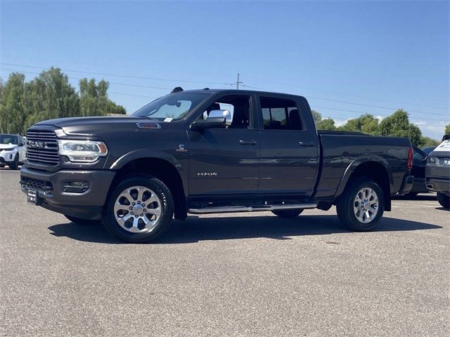 2020 Ram 2500 Laramie