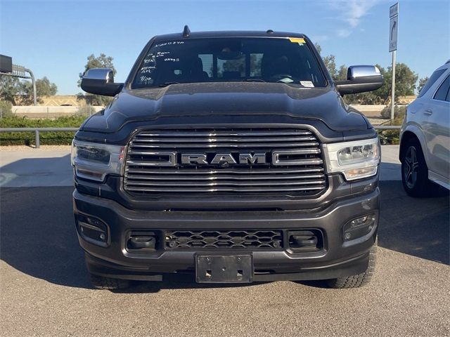 2020 Ram 2500 Laramie