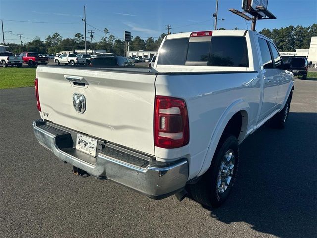 2020 Ram 2500 Laramie