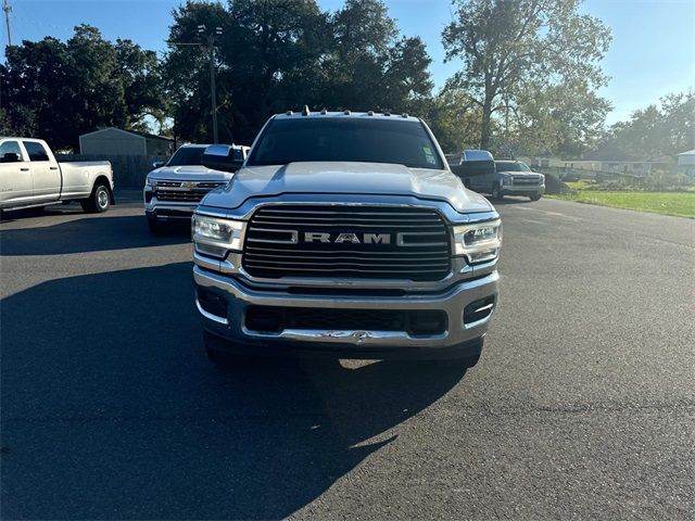 2020 Ram 2500 Laramie