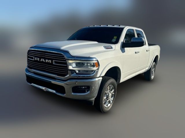 2020 Ram 2500 Laramie