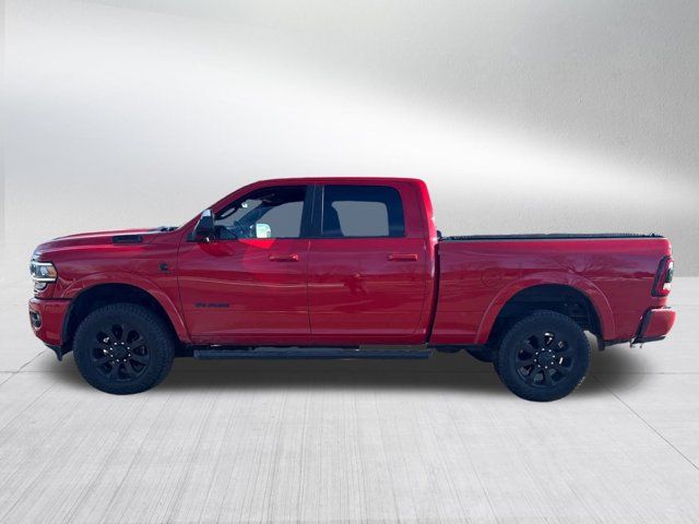 2020 Ram 2500 Laramie