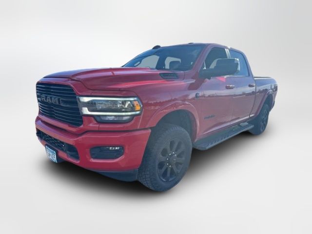 2020 Ram 2500 Laramie