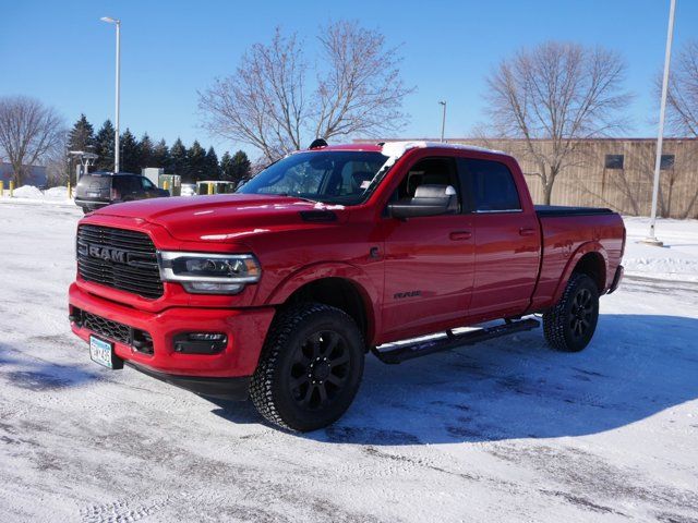 2020 Ram 2500 Laramie