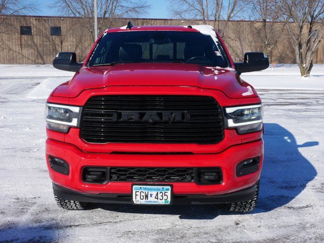 2020 Ram 2500 Laramie