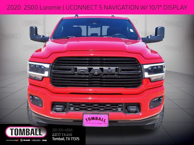 2020 Ram 2500 Laramie