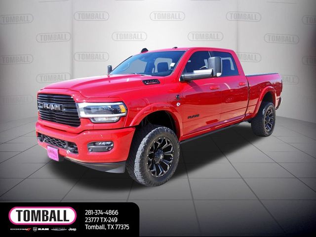 2020 Ram 2500 Laramie