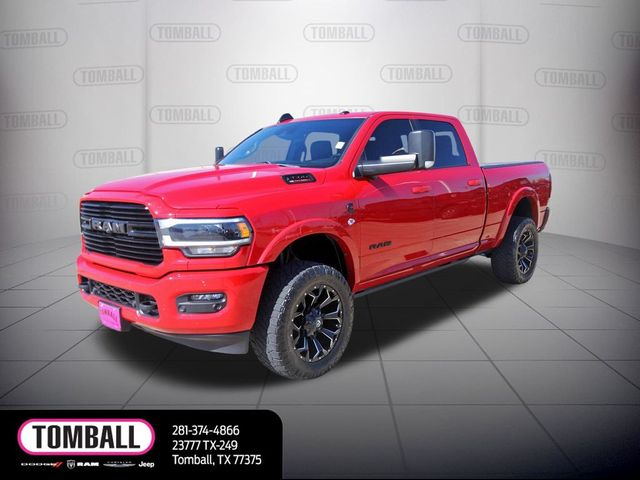 2020 Ram 2500 Laramie