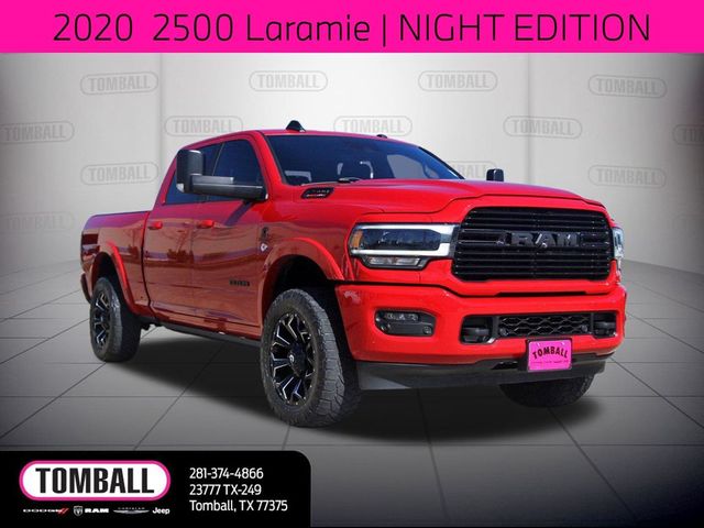 2020 Ram 2500 Laramie