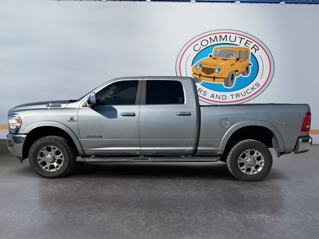 2020 Ram 2500 Laramie