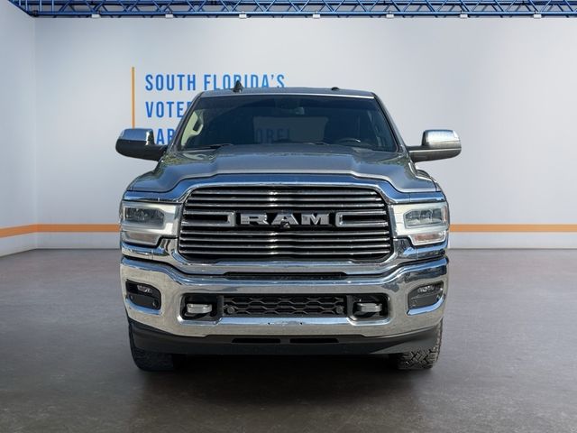 2020 Ram 2500 Laramie