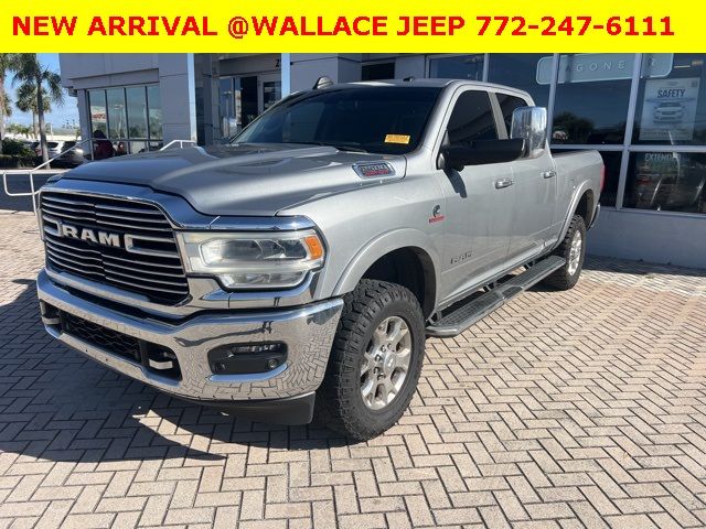 2020 Ram 2500 Laramie