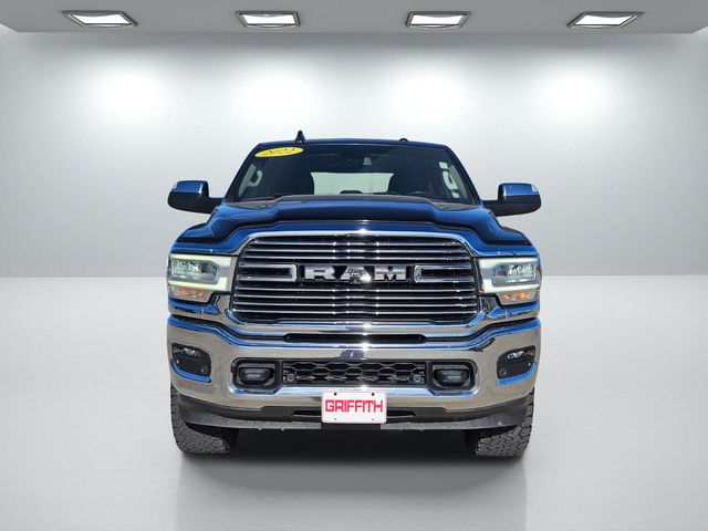 2020 Ram 2500 Laramie