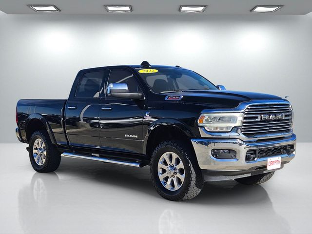 2020 Ram 2500 Laramie