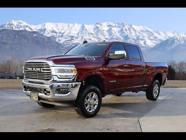 2020 Ram 2500 Laramie