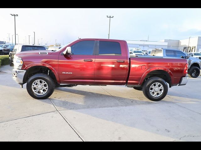 2020 Ram 2500 Laramie