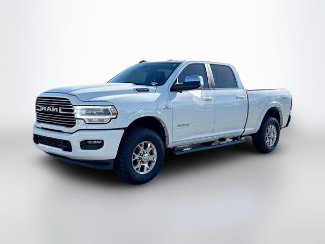 2020 Ram 2500 Laramie