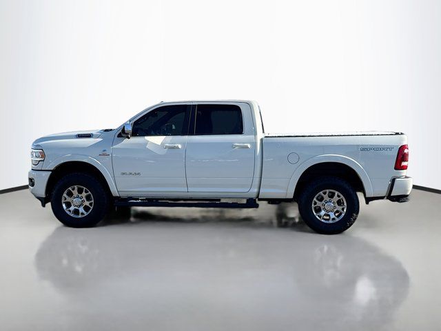 2020 Ram 2500 Laramie