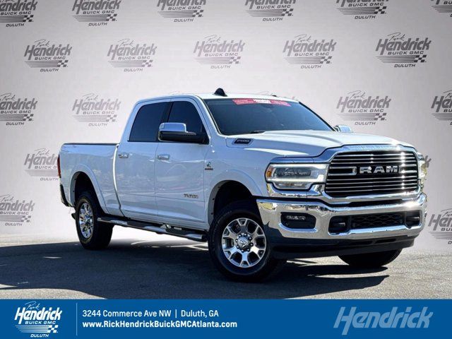 2020 Ram 2500 Laramie