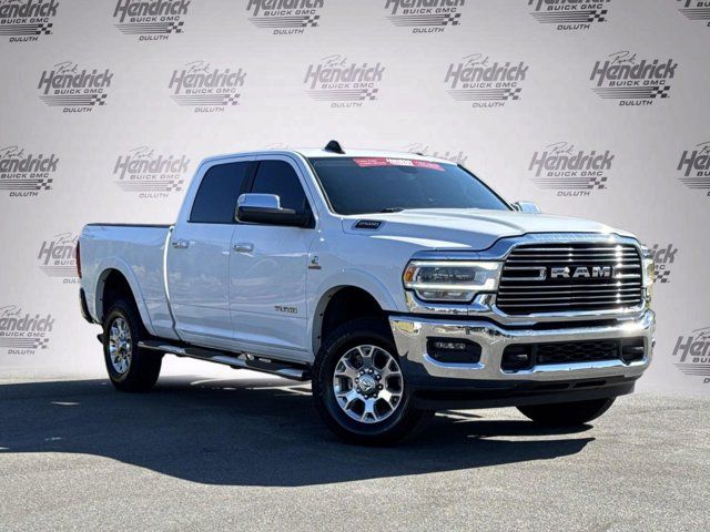 2020 Ram 2500 Laramie