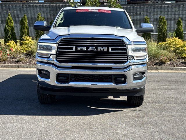 2020 Ram 2500 Laramie